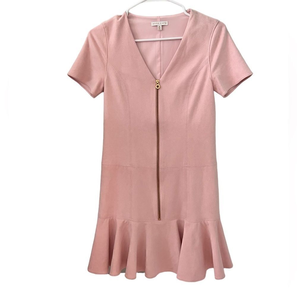Anna Cate Dora Dress, Lotus XXS